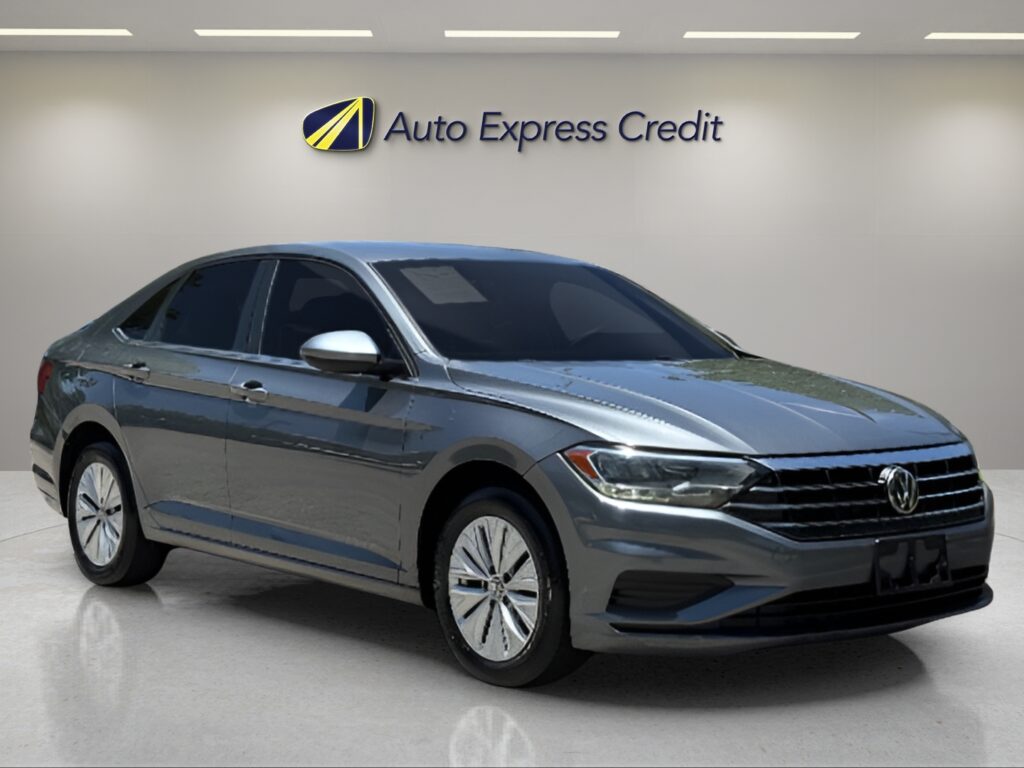 2019 Volkswagen Jetta 1.4T S 8A