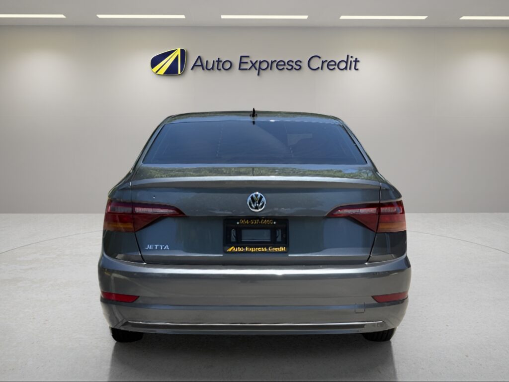 2019 Volkswagen Jetta 1.4T S 8A
