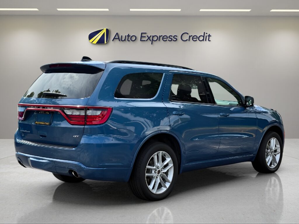 2025 Dodge Durango GT Plus AWD