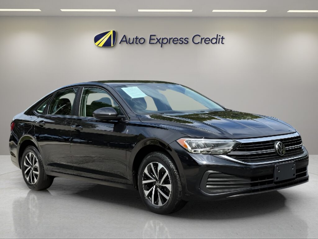 2024 Volkswagen Jetta 1.5T S
