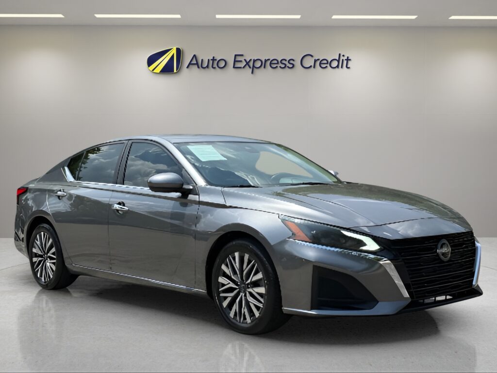 2023 Nissan Altima 2.5 SV