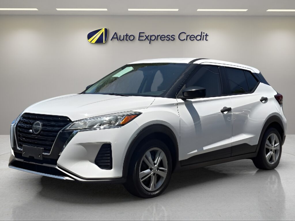 2021 Nissan Kicks S