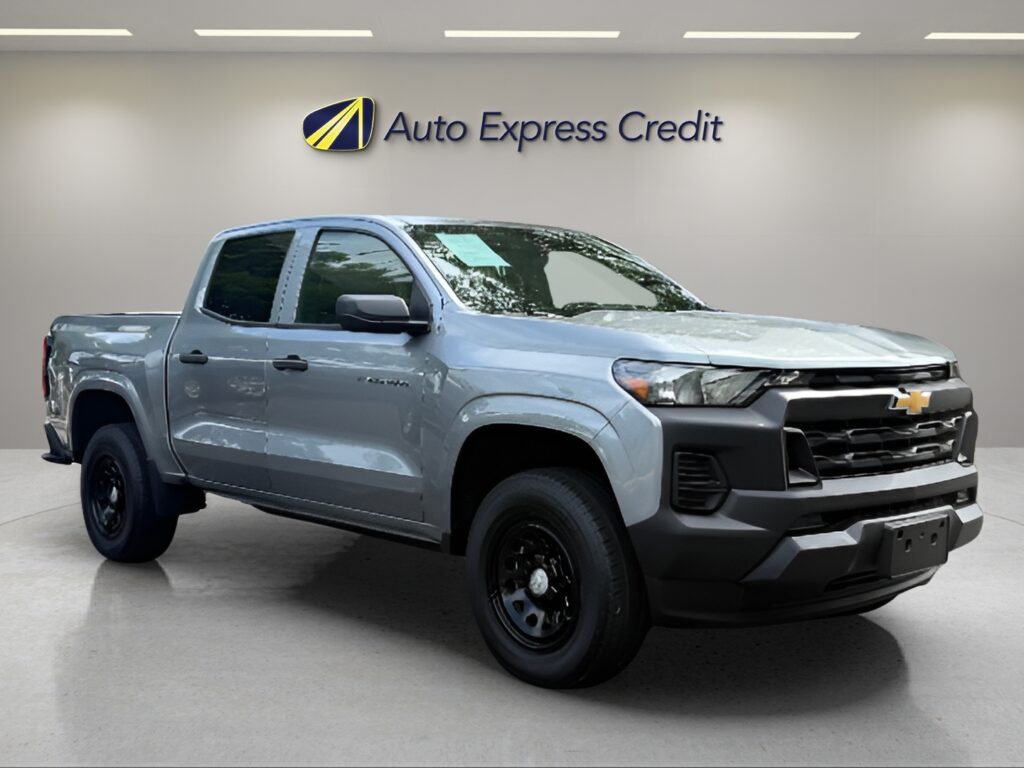 2024 CHEVROLET COLORADO WORK TRUCK