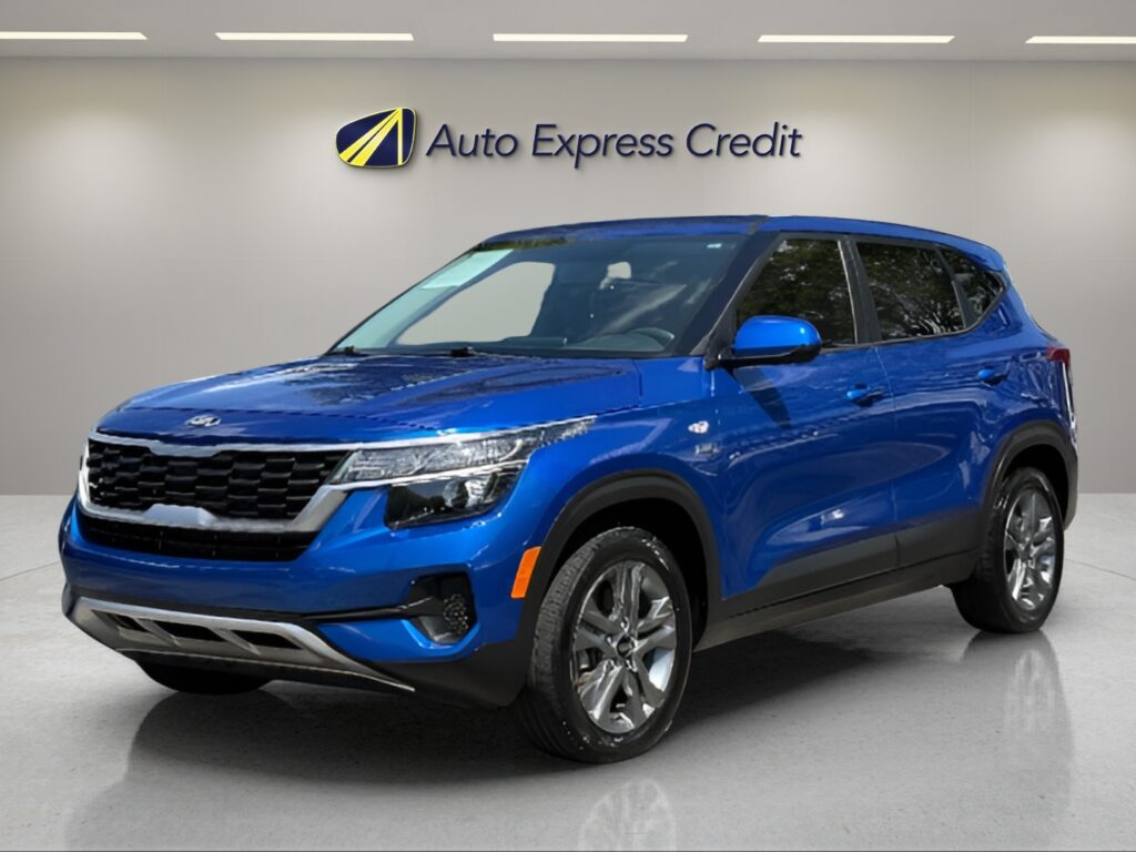 2021 Kia Seltos LX