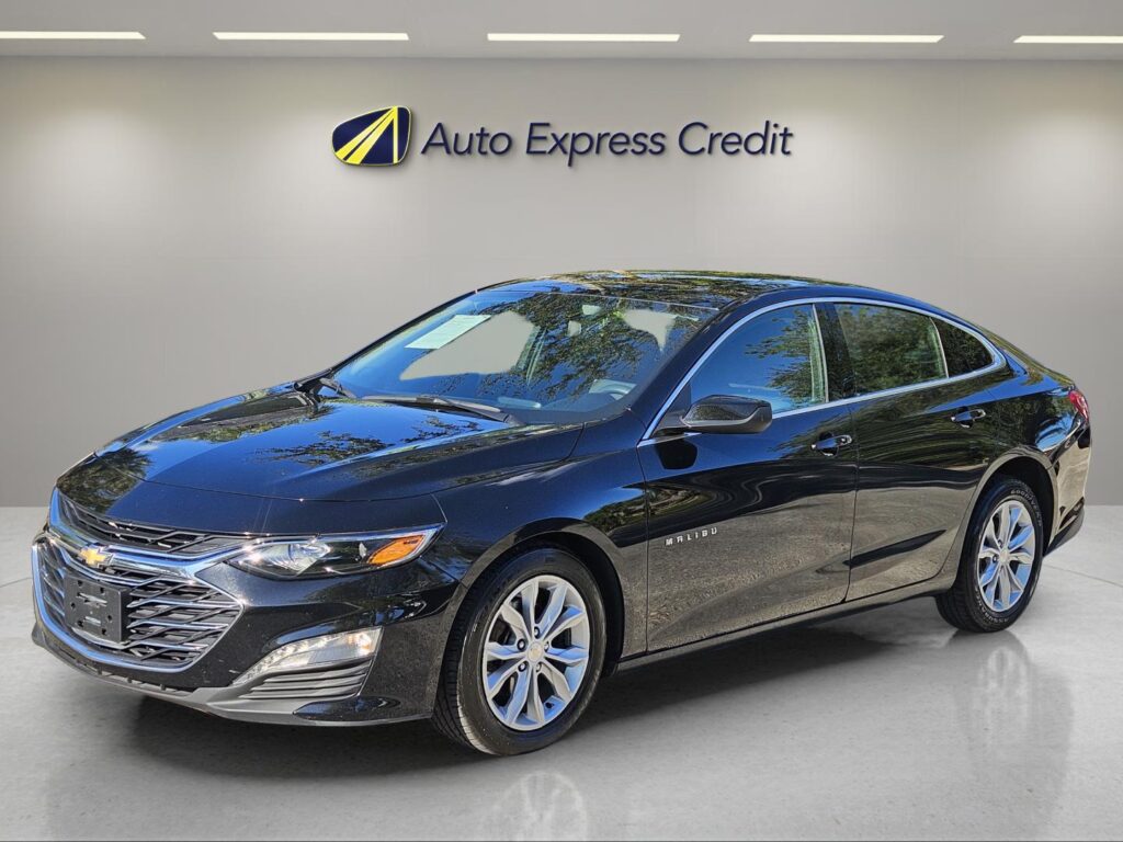 2024 Chevrolet Malibu FWD 1LT