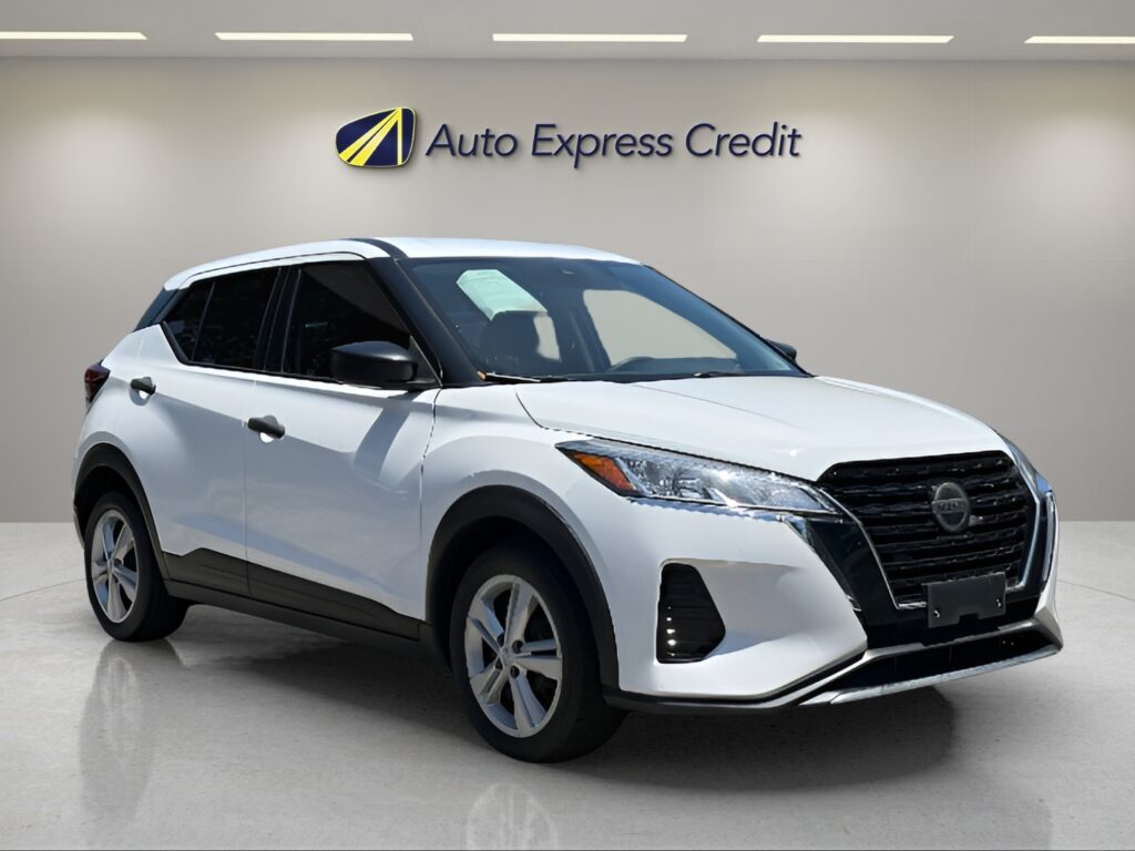 2021 Nissan Kicks S