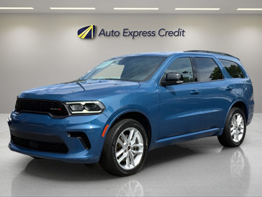 2025 Dodge Durango GT Plus AWD