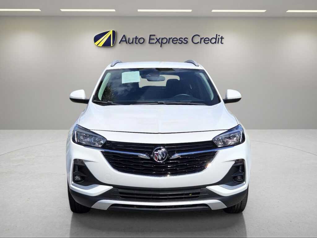 2020 Buick Encore GX Select