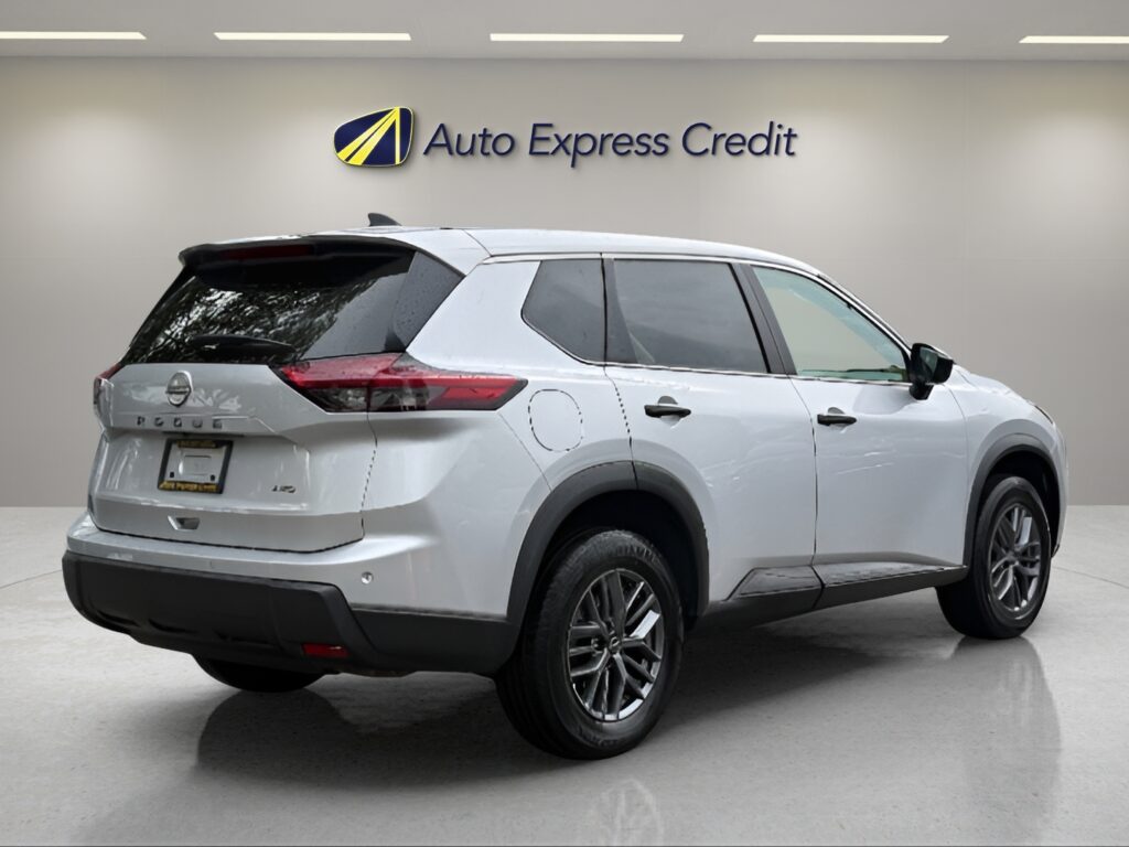 2024 Nissan Rogue S Intelligent AWD