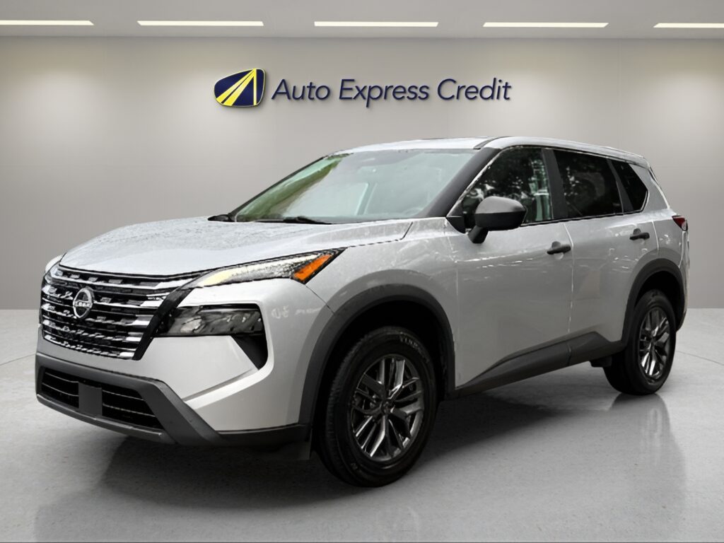 2024 Nissan Rogue S Intelligent AWD