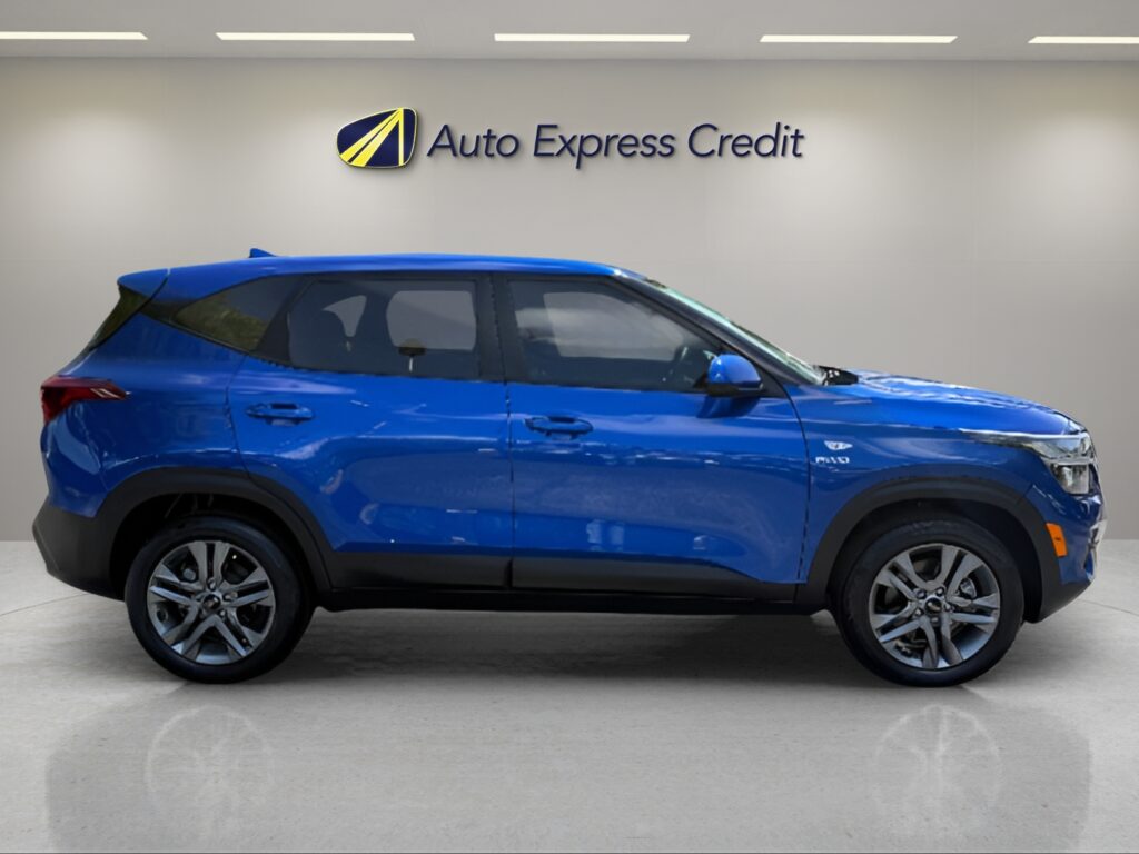 2021 Kia Seltos LX