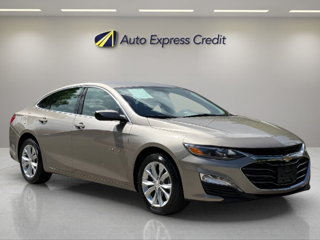 2025 Chevrolet Malibu FWD 1LT