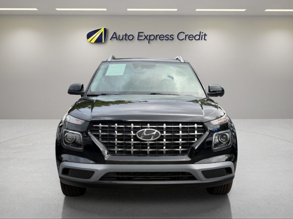 2022 Hyundai Venue SEL