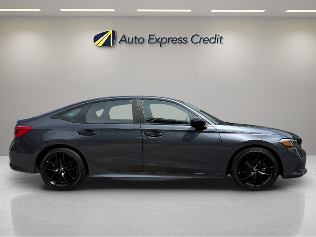 2024 Honda Civic Sedan Sport
