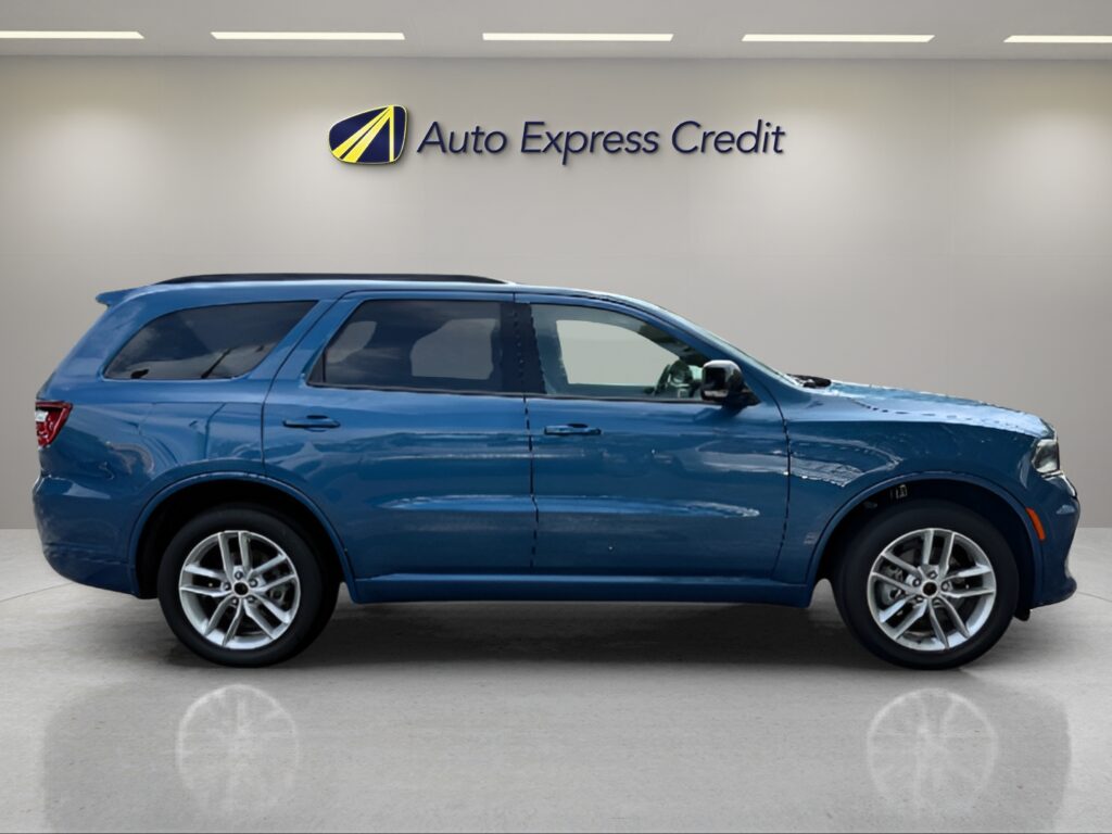 2025 Dodge Durango GT Plus AWD