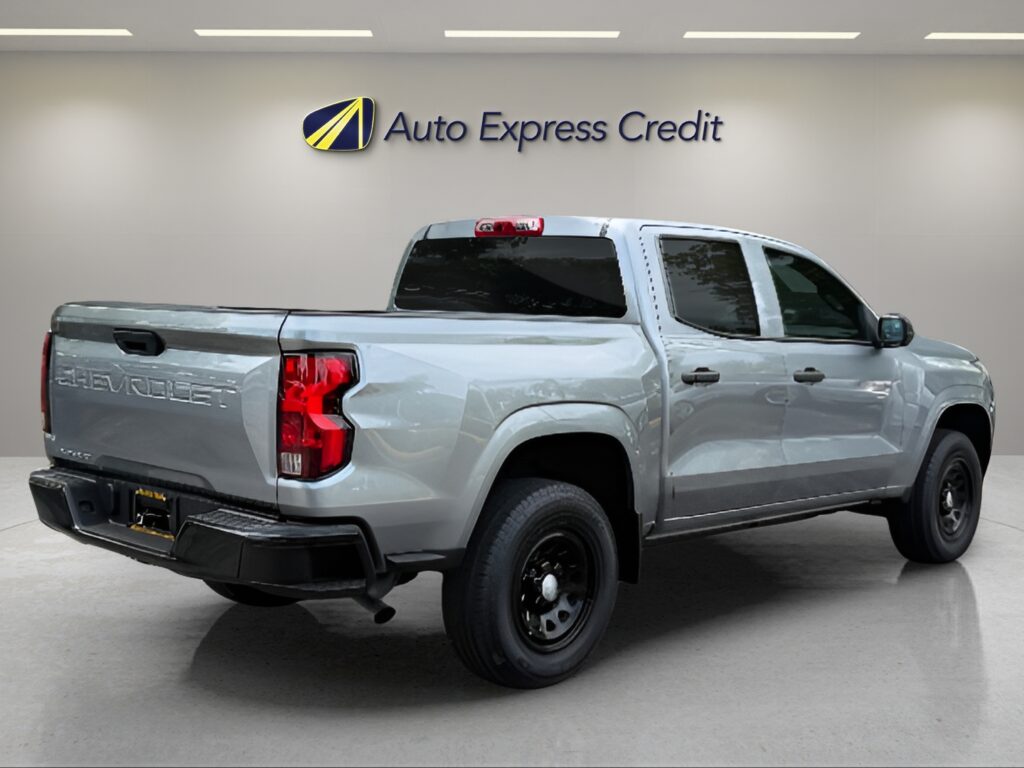2024 CHEVROLET COLORADO WORK TRUCK