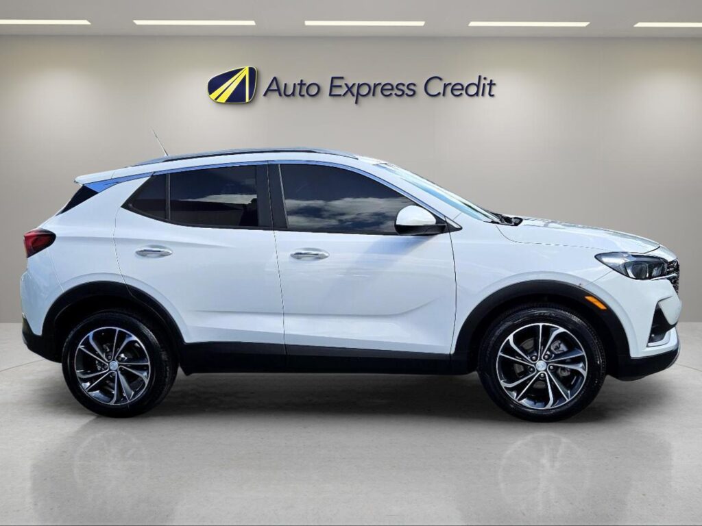 2020 Buick Encore GX Select