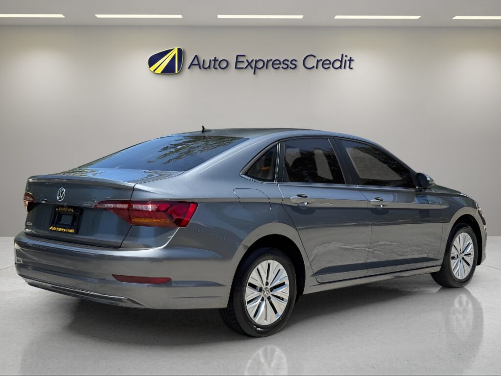 2019 Volkswagen Jetta 1.4T S 8A