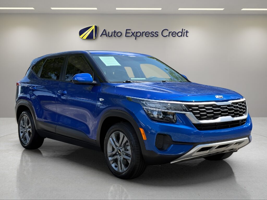2021 Kia Seltos LX