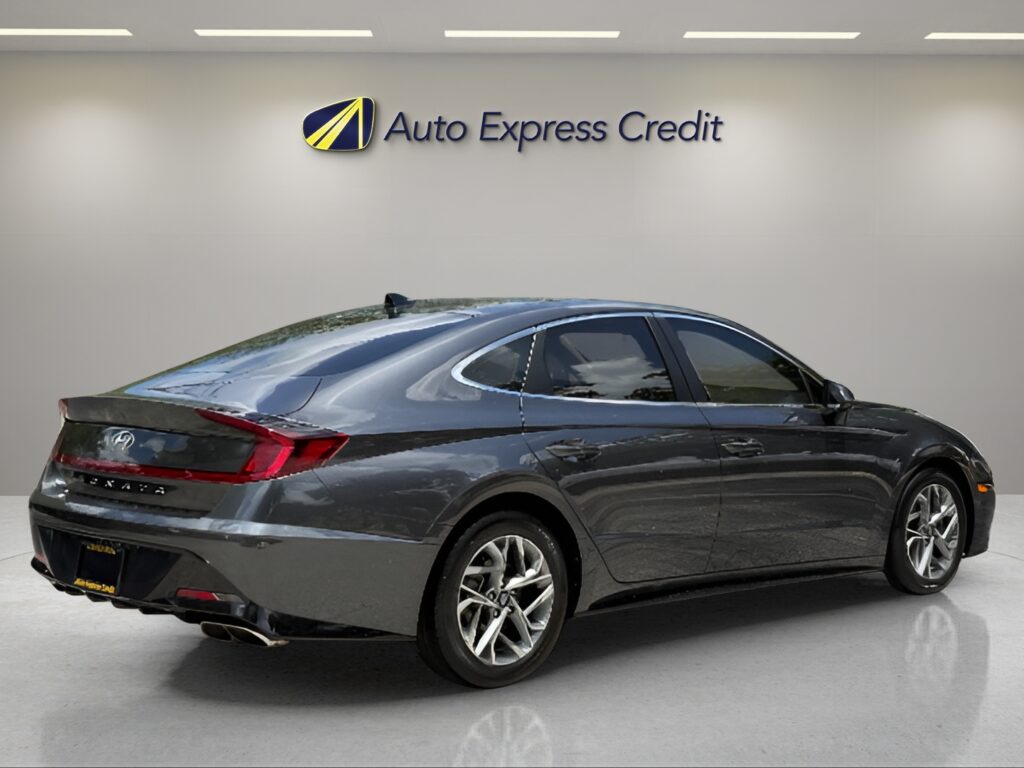 2020 Hyundai Sonata SEL