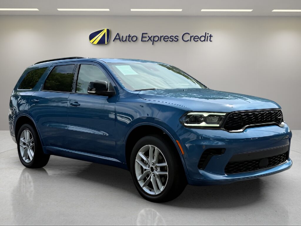 2025 Dodge Durango GT Plus AWD