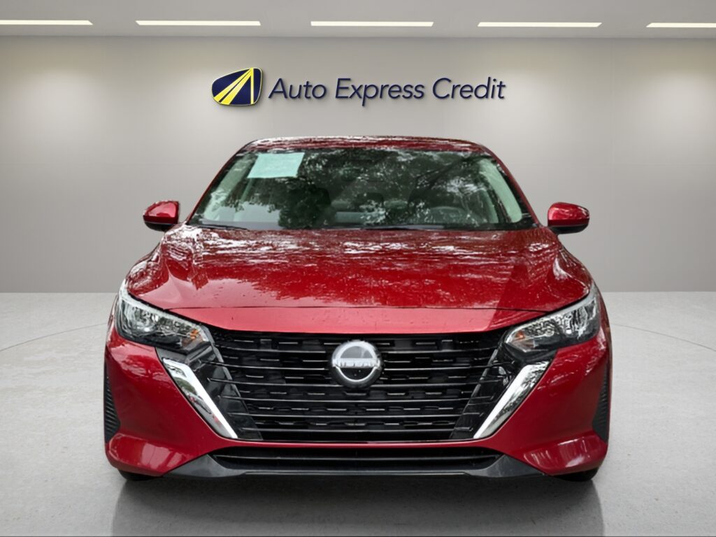 2024 Nissan Sentra SV Xtronic CVT