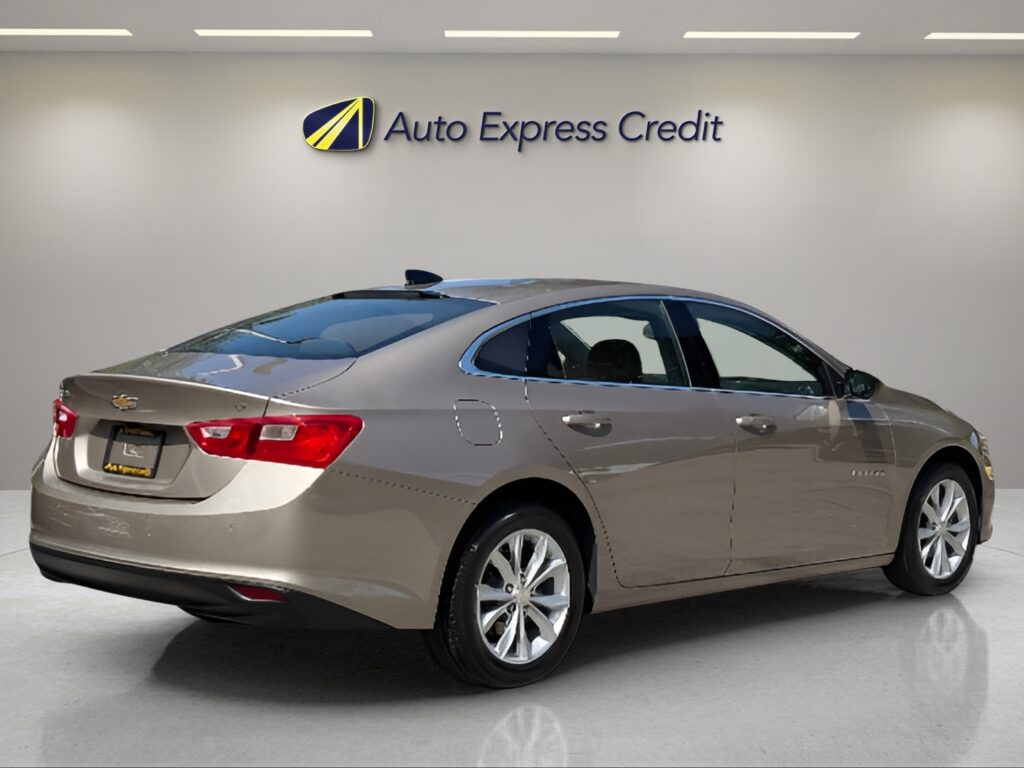 2025 Chevrolet Malibu FWD 1LT
