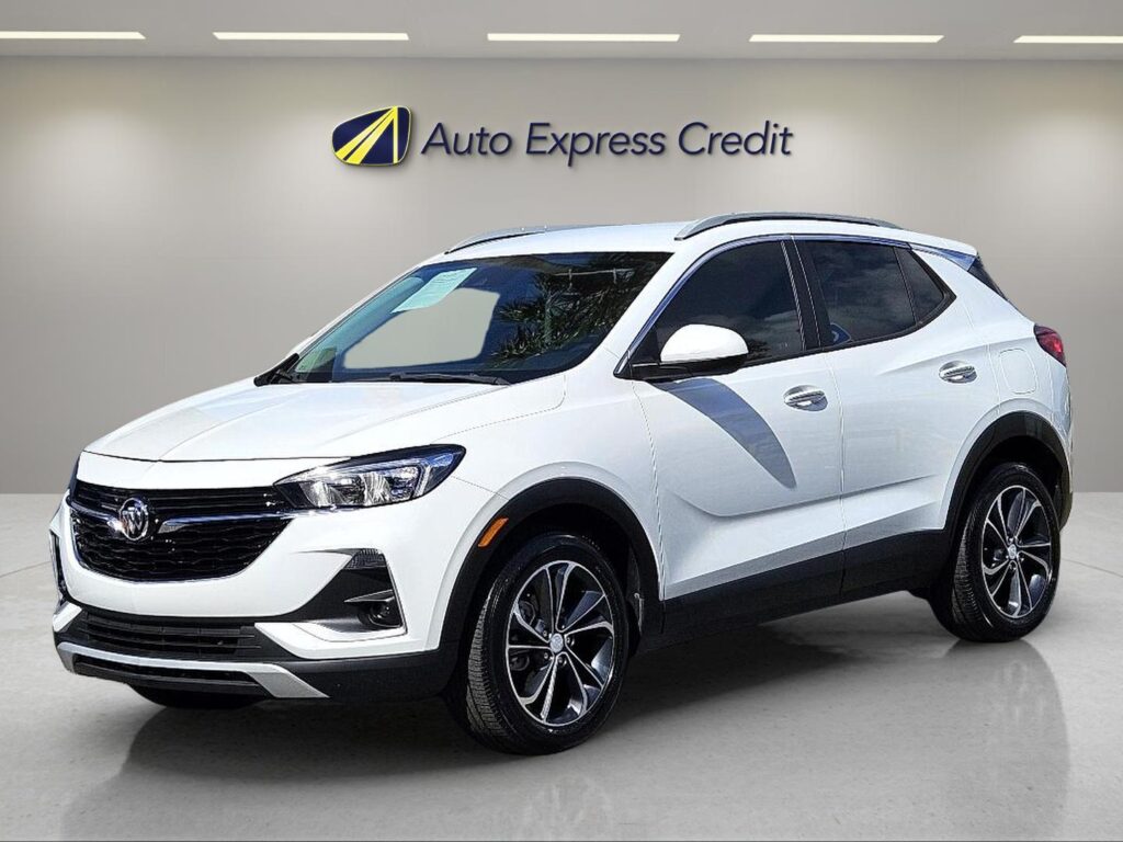 2020 Buick Encore GX Select