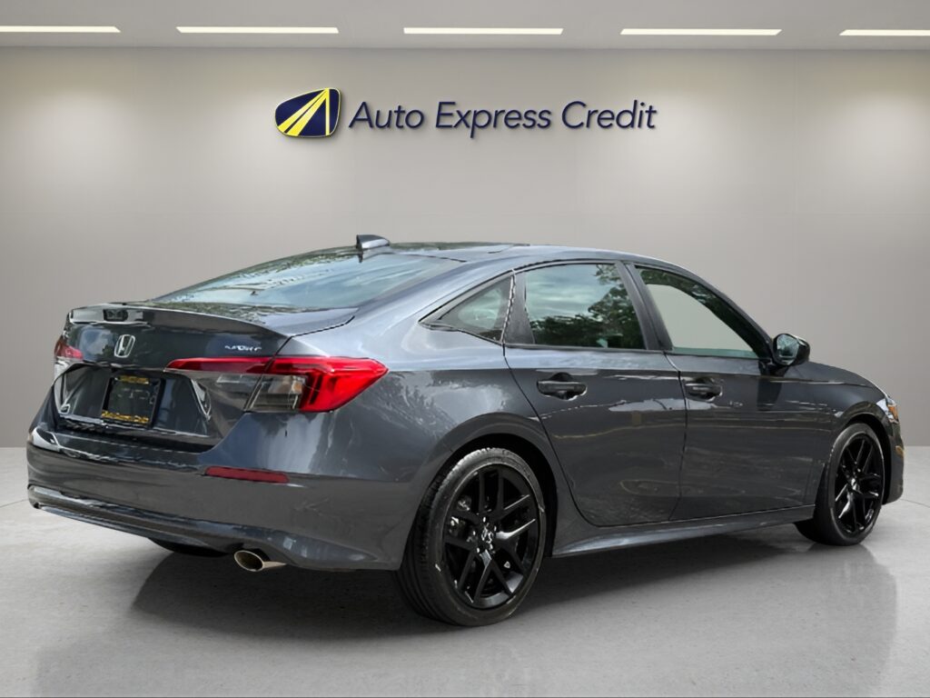 2024 Honda Civic Sedan Sport