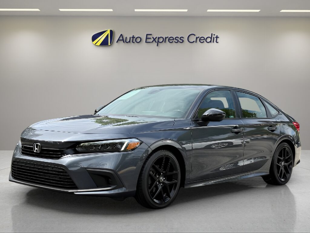2024 Honda Civic Sedan Sport