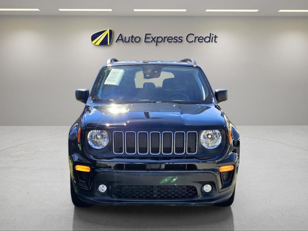 2022 Jeep Renegade Latitude 4x4