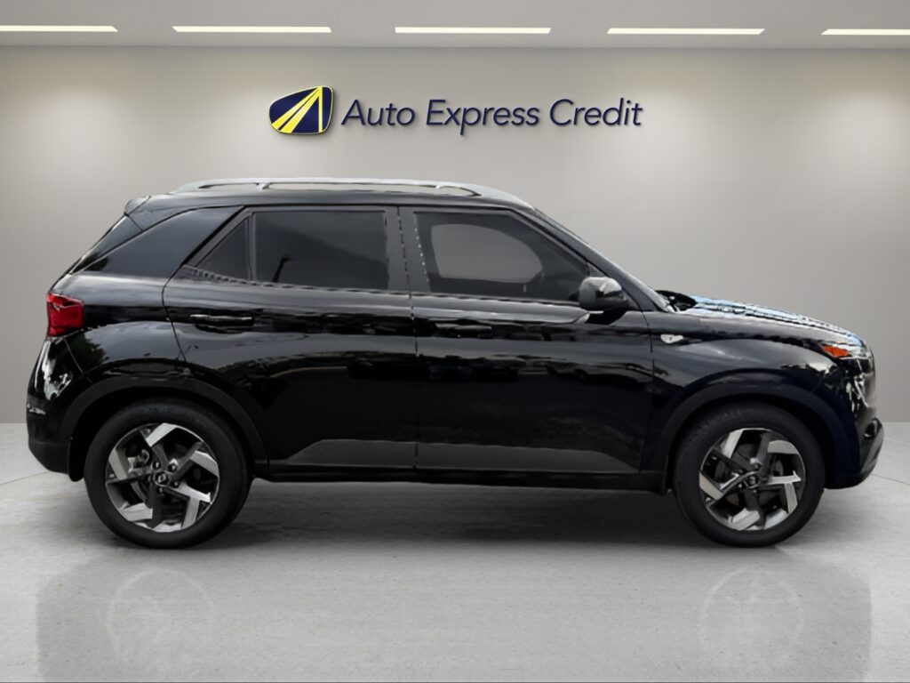 2022 Hyundai Venue SEL