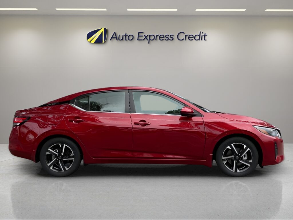2024 Nissan Sentra SV Xtronic CVT