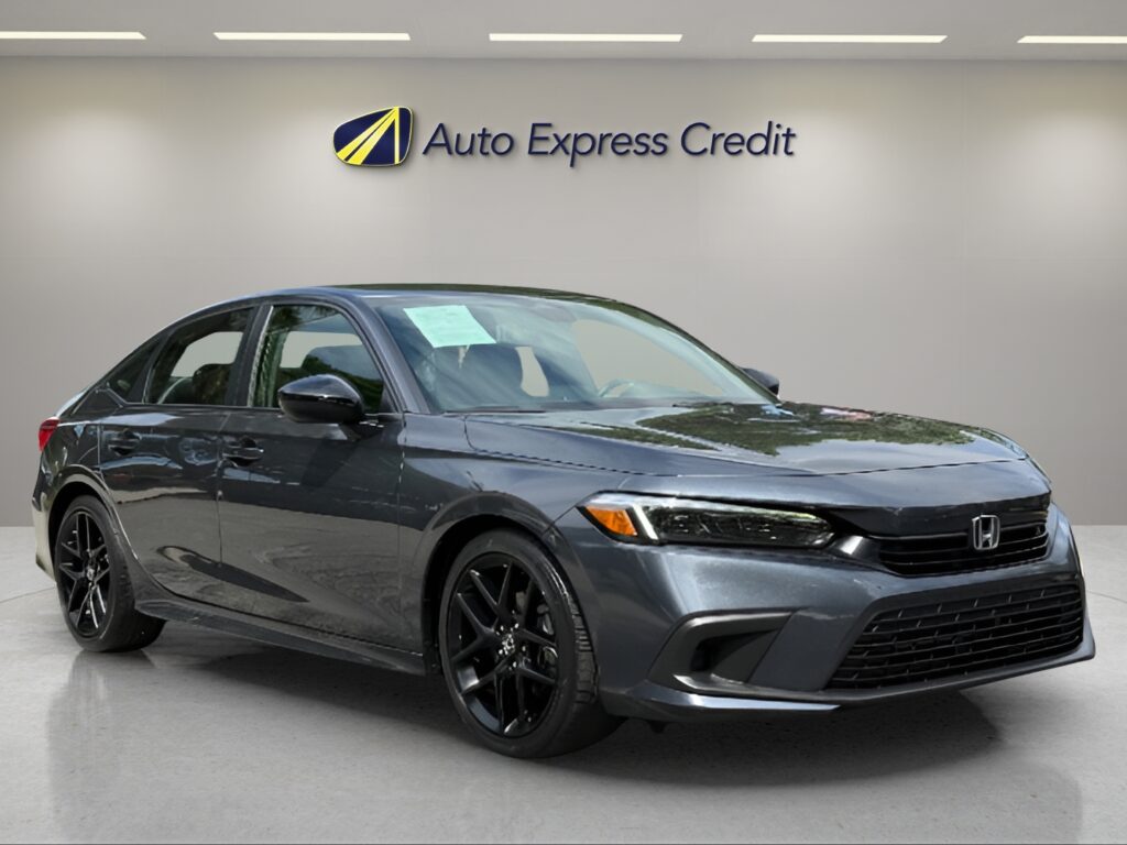 2024 Honda Civic Sedan Sport