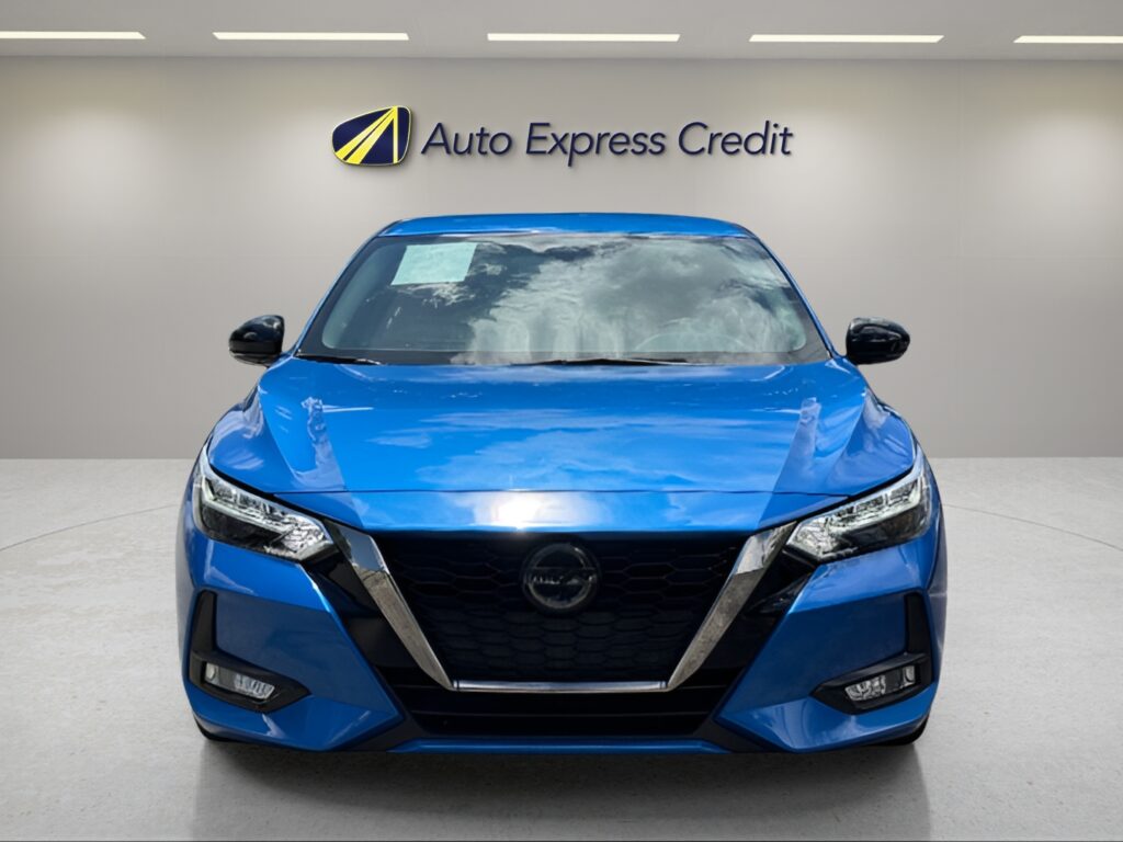 2021 Nissan Sentra SR Xtronic CVT