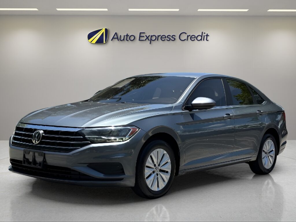 2019 Volkswagen Jetta 1.4T S 8A