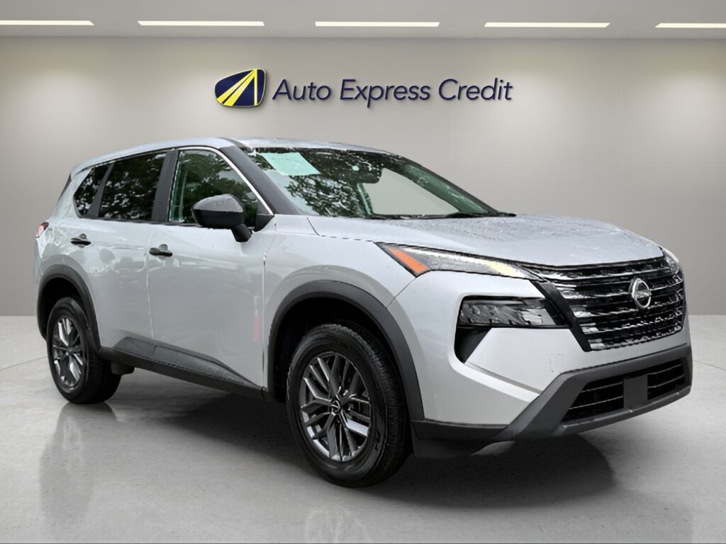 2024 Nissan Rogue S Intelligent AWD