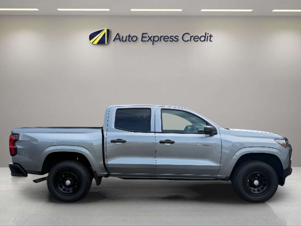 2024 CHEVROLET COLORADO WORK TRUCK