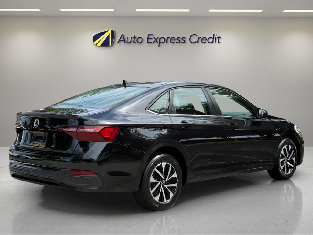 2024 Volkswagen Jetta 1.5T S