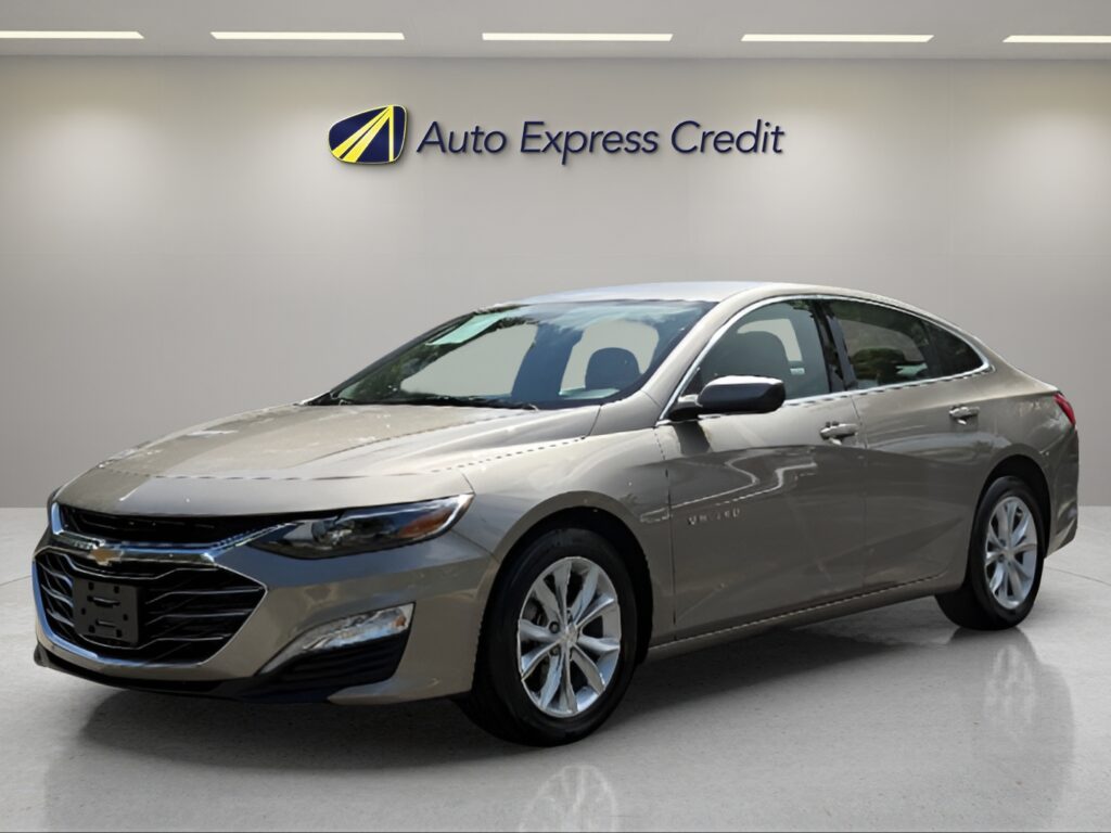 2025 Chevrolet Malibu FWD 1LT