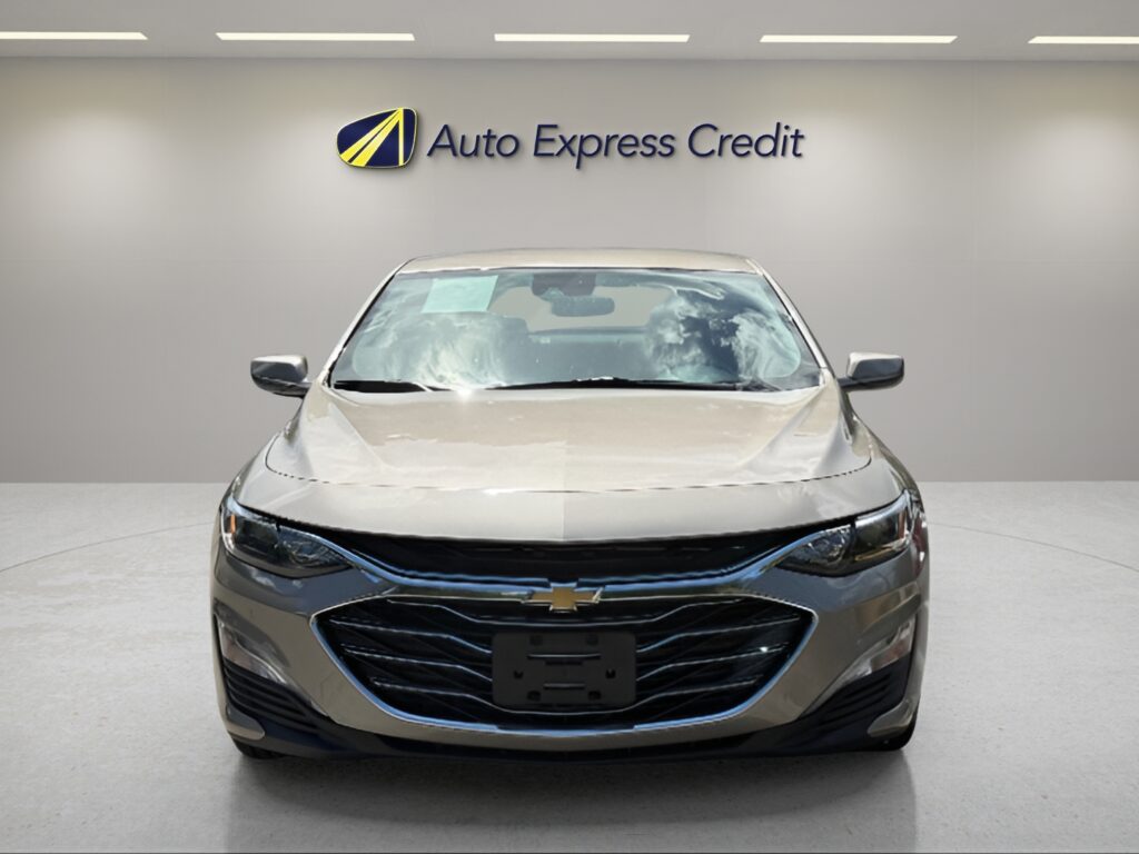 2025 Chevrolet Malibu FWD 1LT