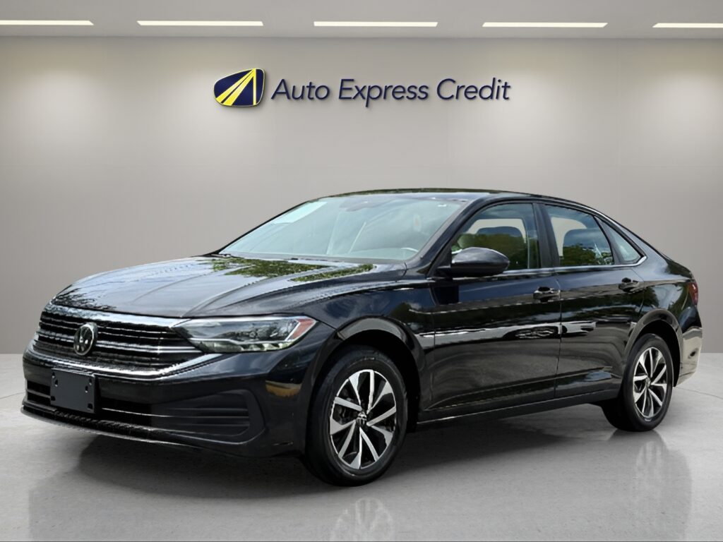 2024 Volkswagen Jetta 1.5T S