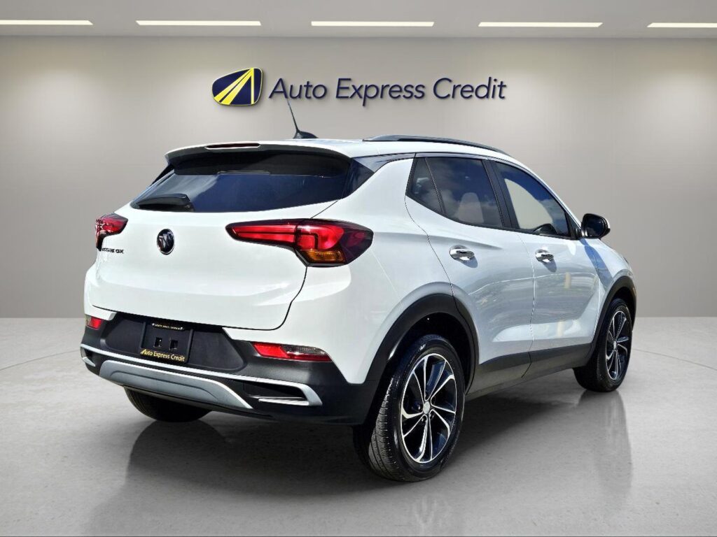 2020 Buick Encore GX Select