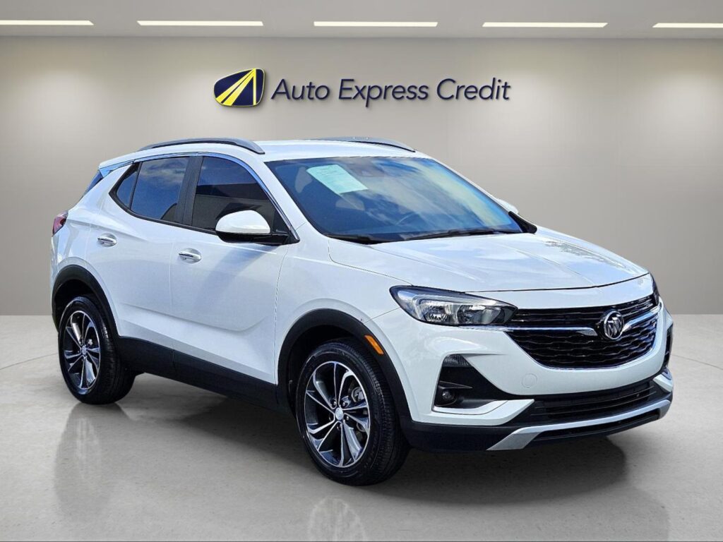 2020 Buick Encore GX Select