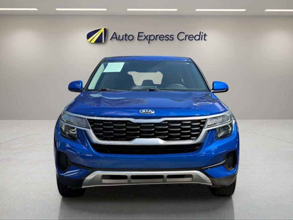 2021 Kia Seltos LX