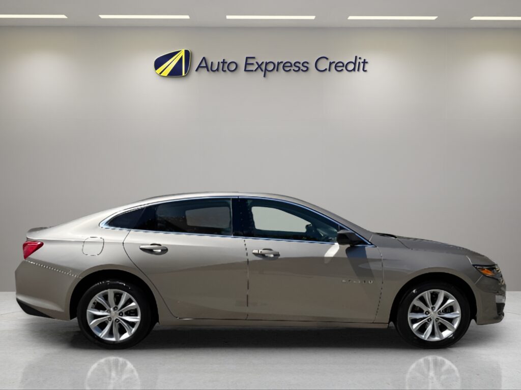 2025 Chevrolet Malibu FWD 1LT