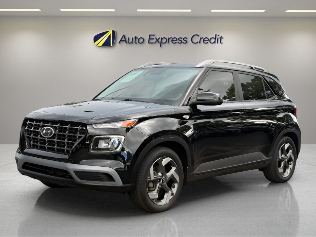 2022 Hyundai Venue SEL