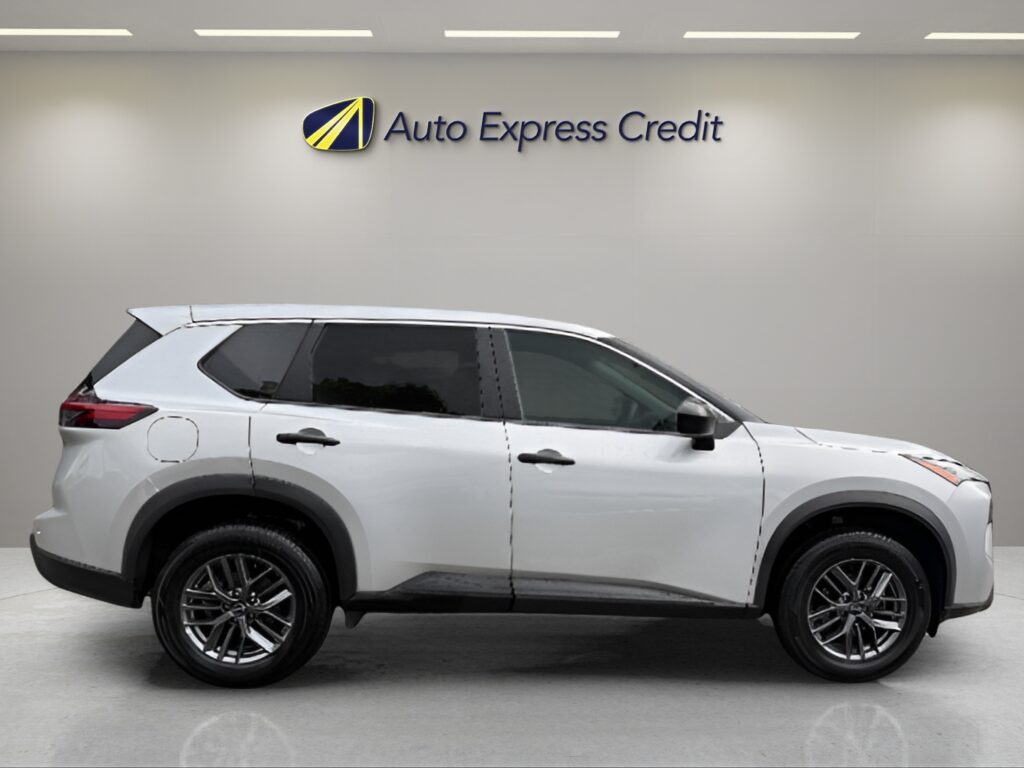 2024 Nissan Rogue S Intelligent AWD