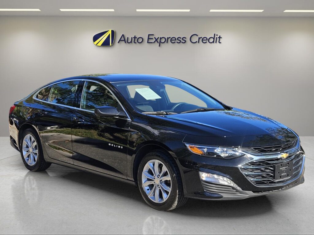 2024 Chevrolet Malibu FWD 1LT