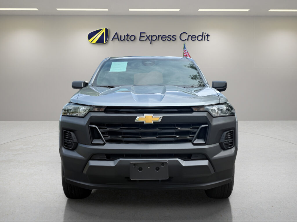 2024 CHEVROLET COLORADO WORK TRUCK